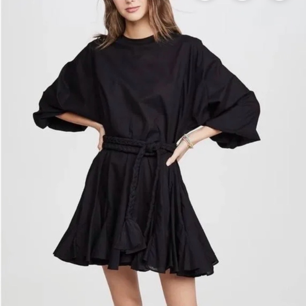 Like New RHODE Black Ella Dress - XS